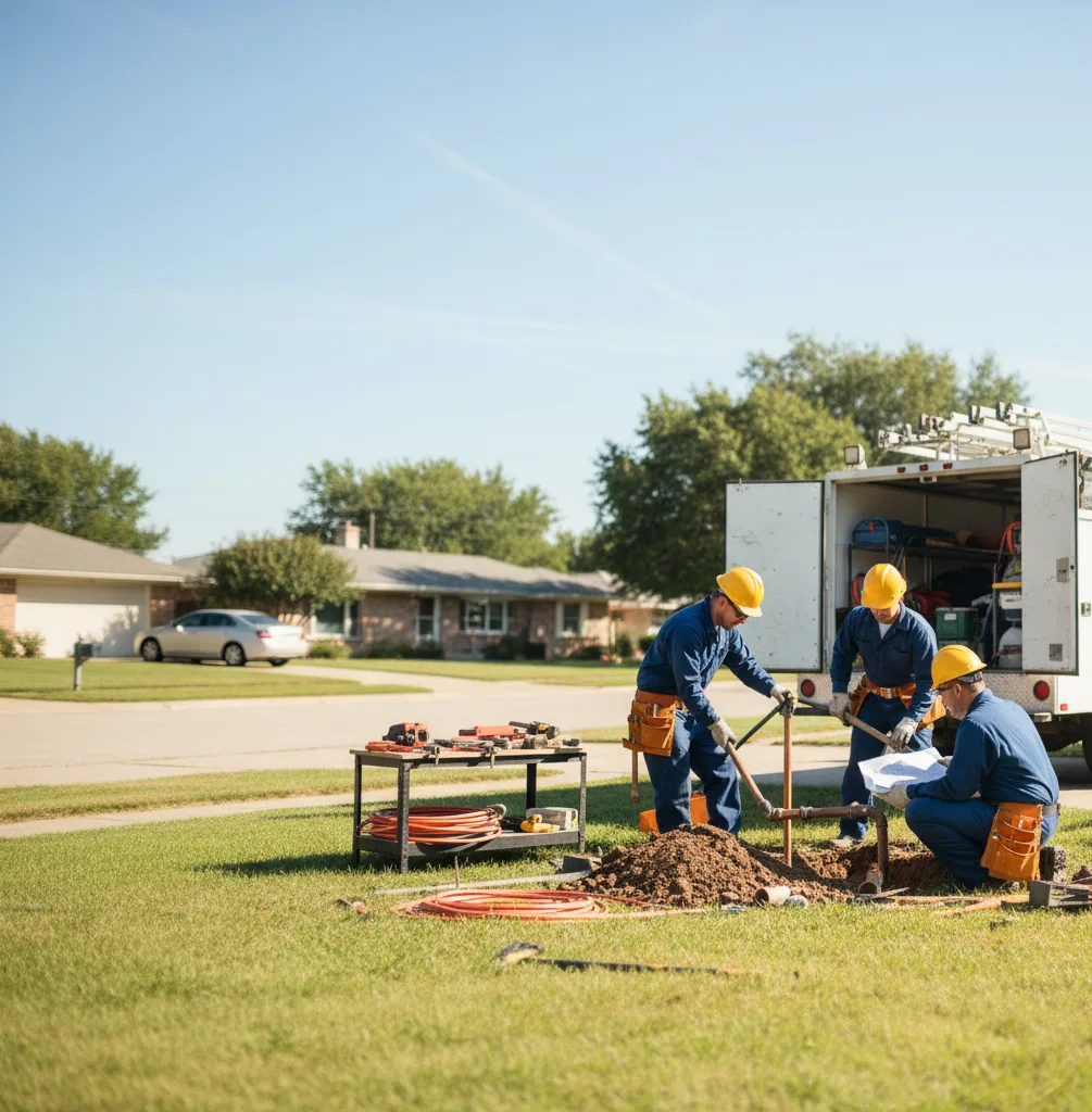 Water Heater Installation in Caddo Mills, TX